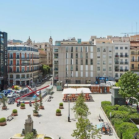 Апартаменти Madrid Centro Екстер'єр фото
