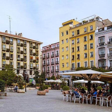 Апартаменти Madrid Centro Екстер'єр фото