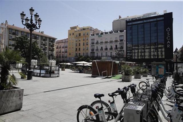 Апартаменти Madrid Centro Екстер'єр фото