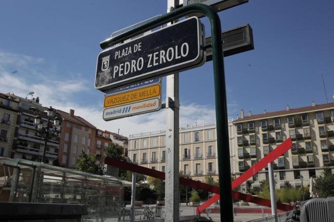 Апартаменти Madrid Centro Екстер'єр фото