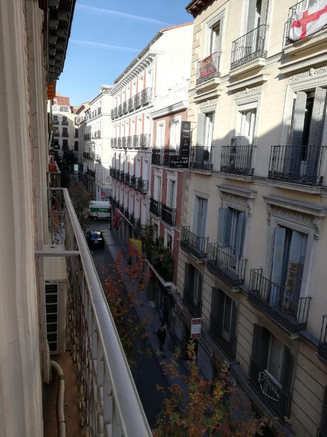 Апартаменти Madrid Centro Екстер'єр фото